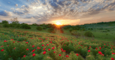 Найкращі світлини української природи у 2025 році