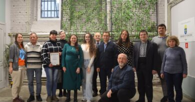 Як пройшла церемонія нагородження «Вікі любить Землю» 2025