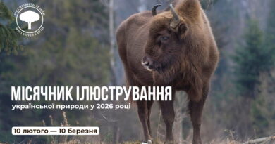 Долучайтеся до ілюстрування української природи у Вікіпедії та Вікіданих у 2026 році!